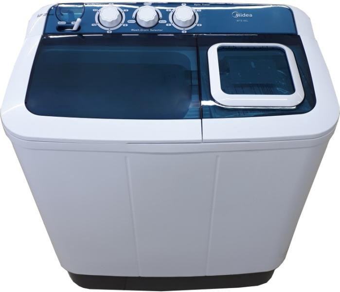 Стиральная машина Midea MTE-80L синяя