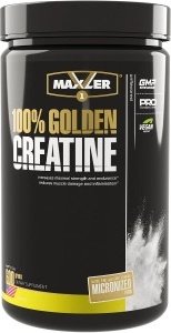 Креатин Maxler 100% Golden Micronized Creatine 600 гр