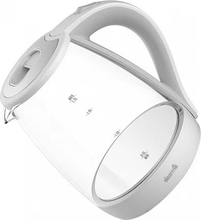 Электрочайник Deerma DEM-SH30W 1.7 л белый купить,NaN