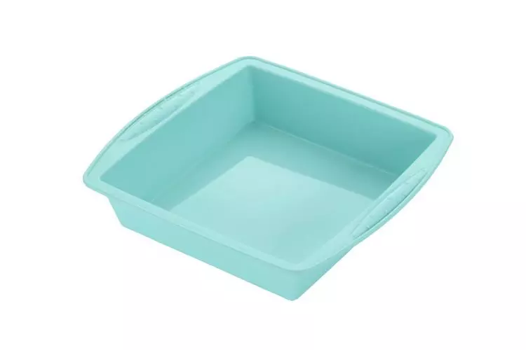Форма для выпечки Ardesto Tasty baking 26х25 см голубая купить,NaN