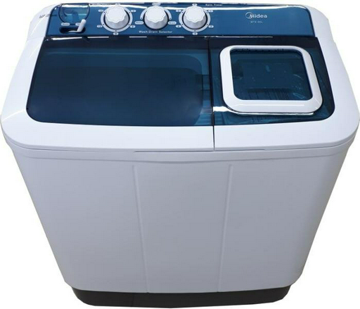 Стиральная машина Midea MTE-80L синяя