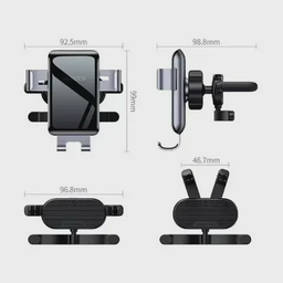 Автомобильный держатель для смартфона Ugreen LP274 Gravity 30401