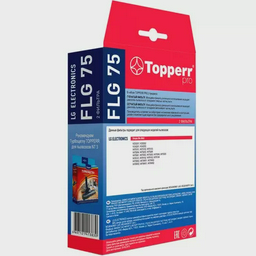 Фильтр Topperr FLG 75 для LG (VC 42,53, VK75, 76)