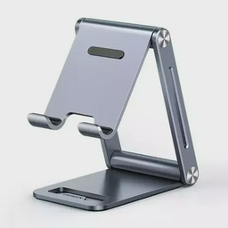 Автомобильный держатель для смартфона Ugreen LP263 Foldable Stand 80708 Silver