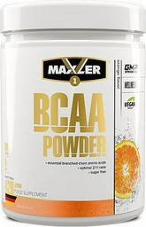 BCAA Maxler BCAA Powder апельсин 420 гр