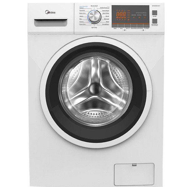 Стиральная машина Midea MFG80-S1411 белая