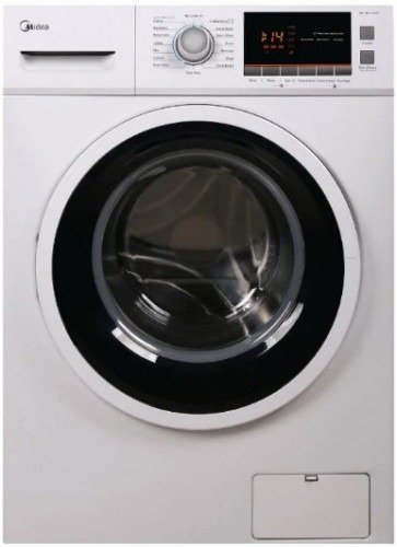Стиральная машина Midea MFC80-ES1201i белая купить,NaN