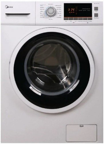 Стиральная машина Midea MFC80-ES1201i белая купить,NaN