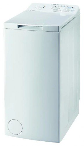Стиральная машина Indesit BTW A51051 RF белая купить,NaN
