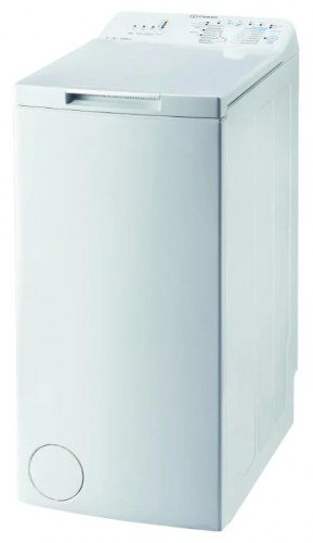 Стиральная машина Indesit BTW A51051 RF белая купить,NaN