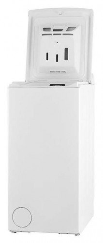 Стиральная машина Indesit BTW A51051 RF белая купить,NaN
