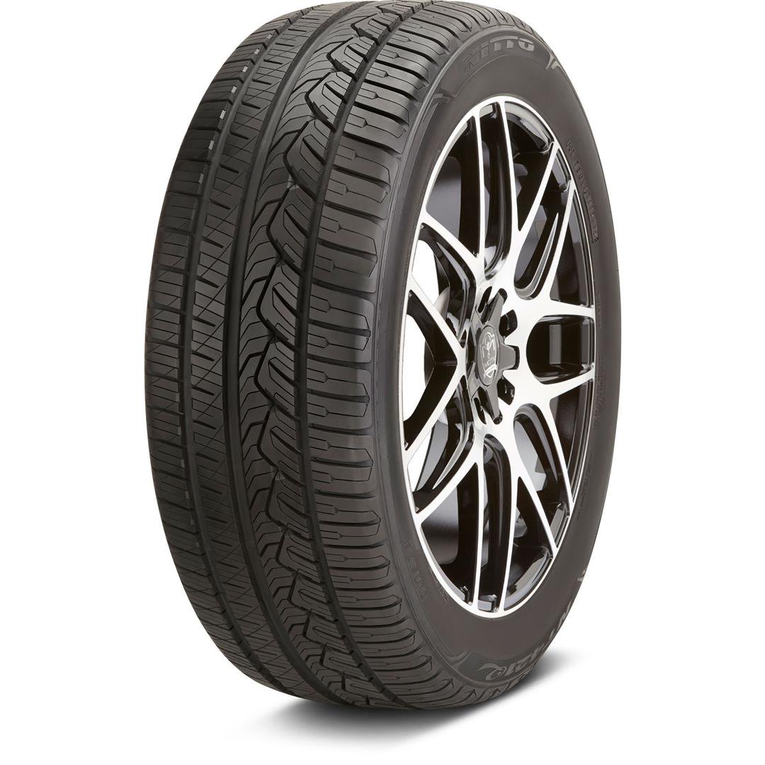 Шина Nitto NT421Q 235/55 R19 105W летняя