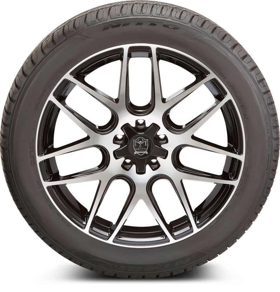 Шина Nitto NT421Q 235/55 R19 105W летняя купить,0
