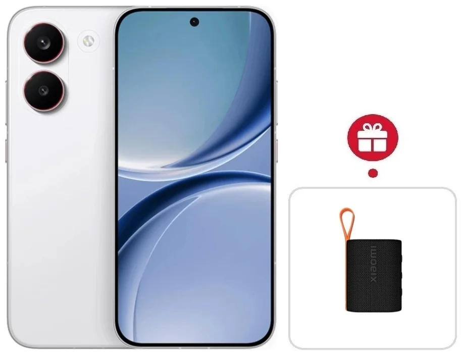 Смартфон Poco X8 Pro 12/512 White + подарок купить,NaN