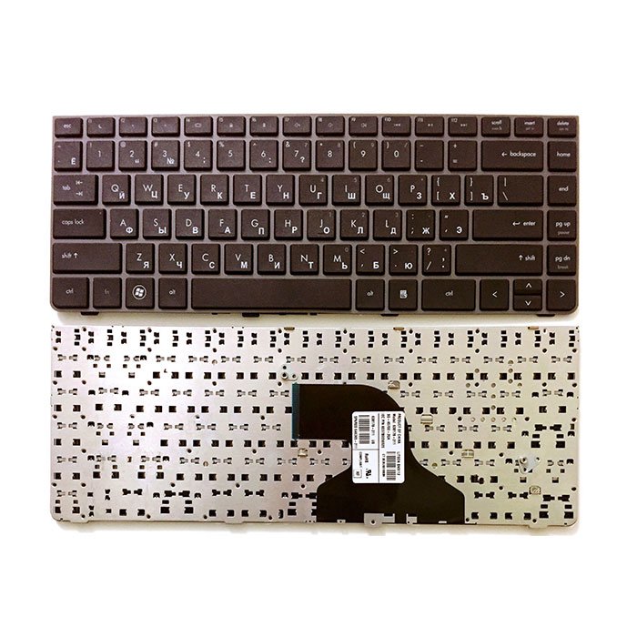 Клавиатура для ноутбука HP ProBook 4330S/ 4331S/ 4430S/ 4431S/ 4435S/ 4436S RU рамка черная - ForteMarket Клавиатура для ноутбука HP ProBook 4330S/ 4331S/ 4430S/ 4431S/ 4435S/ 4436S RU рамка черная купить,0