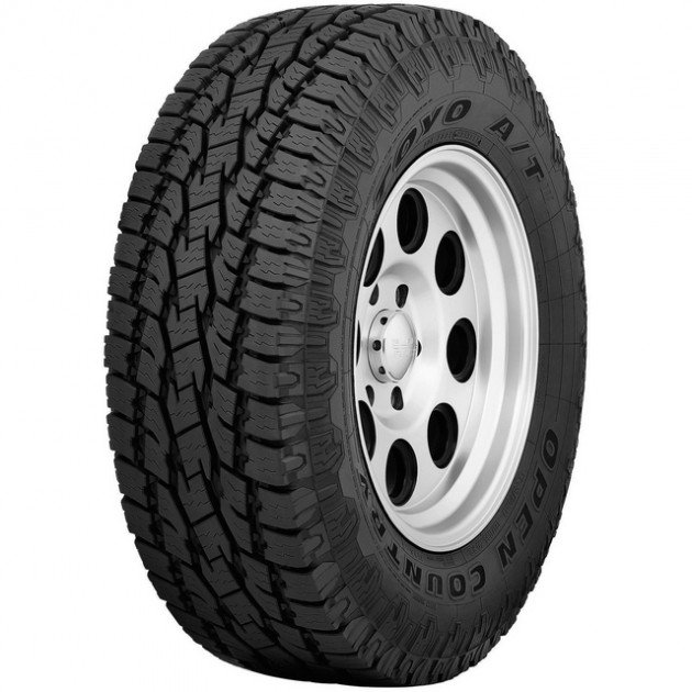 Шина Toyo Open Country A/T Plus 285/75 R16 116/113S всесезонная купить,77870
