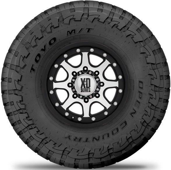 Шина Toyo Open Country M/T 33x12.5 R22 109P всесезонная купить,NaN