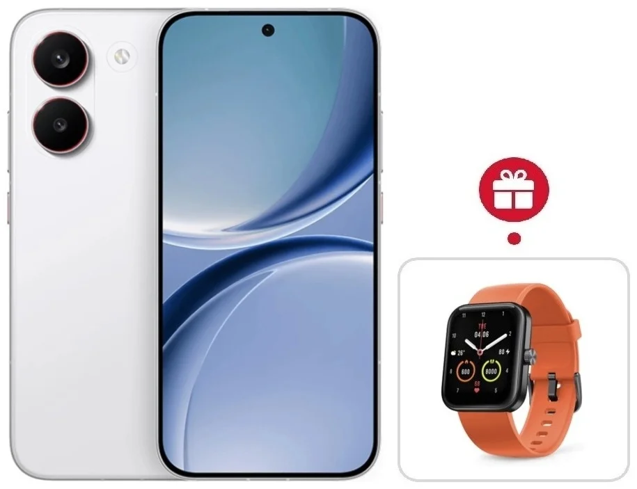 Смартфон Poco X8 Pro 12/512 White + подарок купить,NaN
