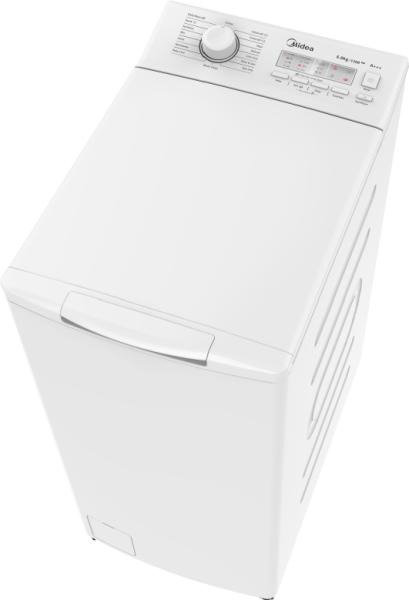 Стиральная машина Midea MFE-65 T1212 белая купить,NaN