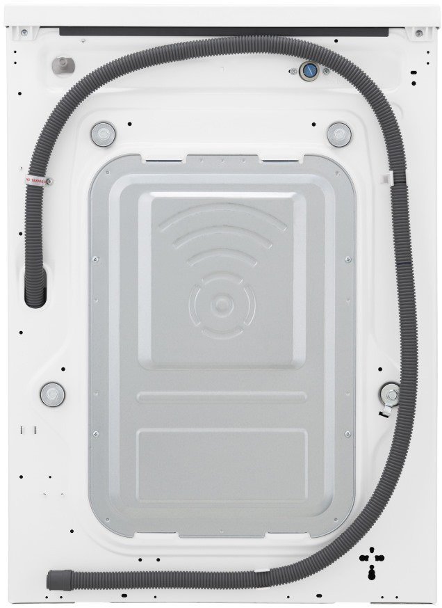 Стиральная машина LG F2J6NM0W белая купить,NaN
