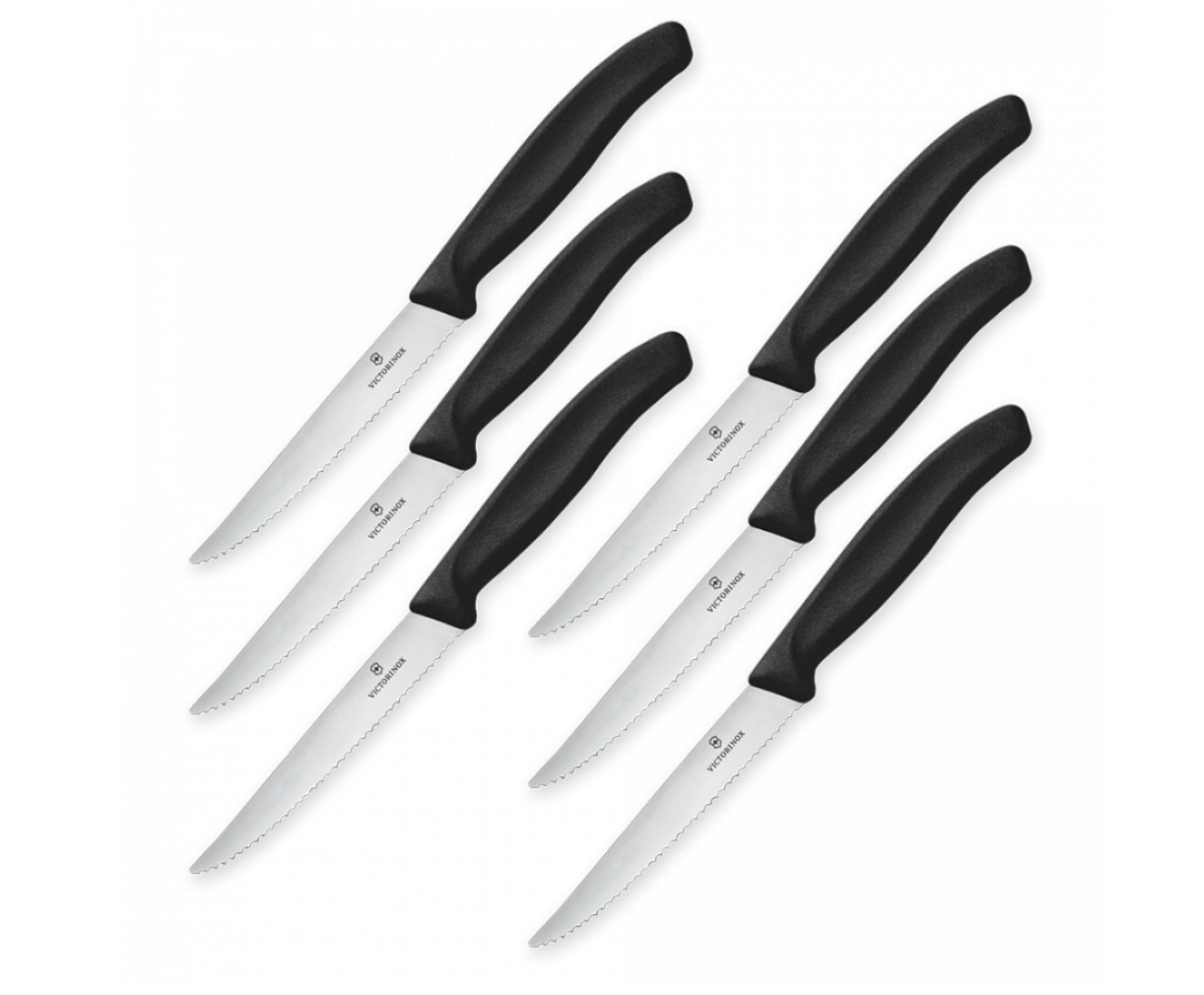 Набор ножей Victorinox 6.7233.6 6 предметов купить,NaN