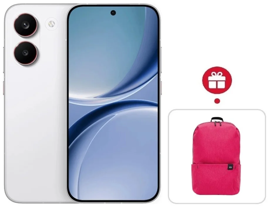 Смартфон Poco X8 Pro 12/512 White + подарок купить,NaN