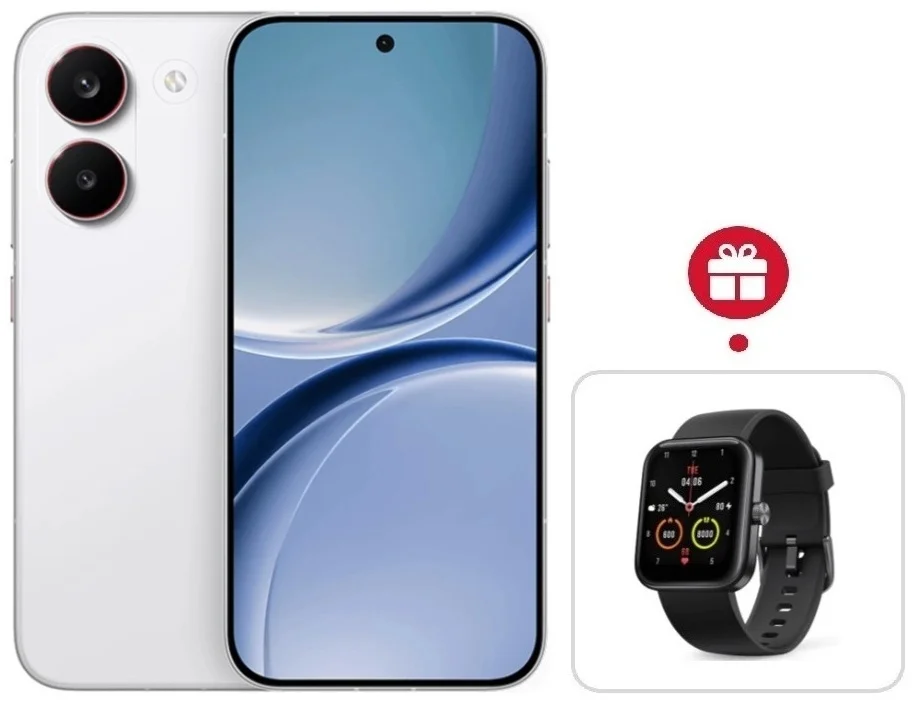 Смартфон Poco X8 Pro 12/512 White + подарок купить,NaN
