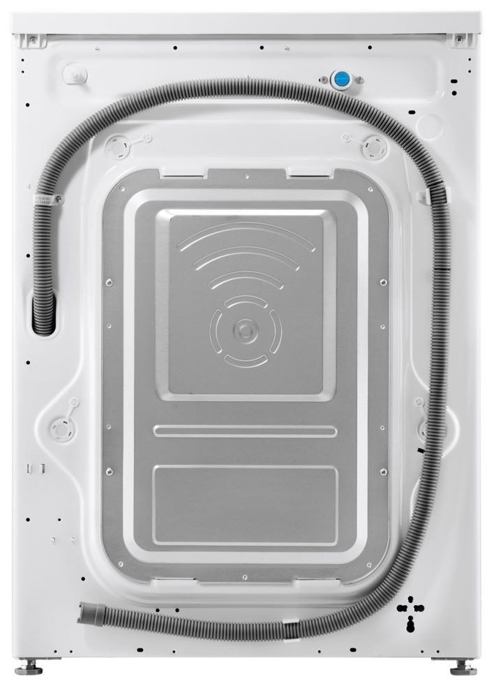Стиральная машина LG F1296HDS0 белая