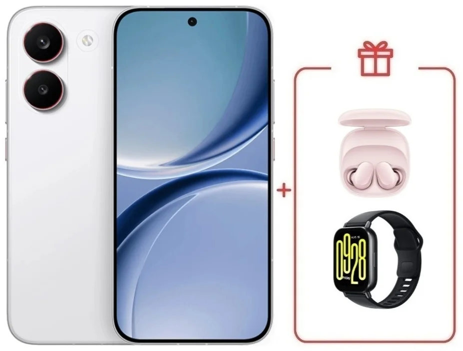 Смартфон Poco X8 Pro 12/512 White + подарок купить,350000