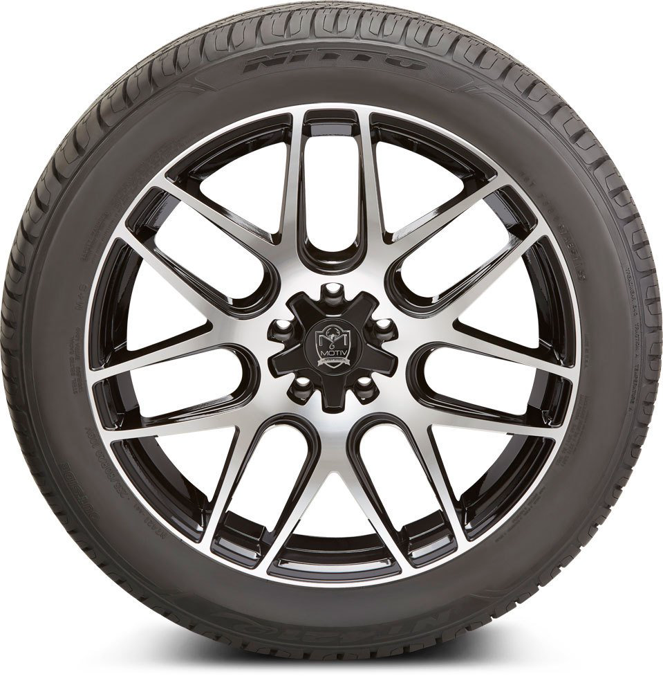 Шина Nitto NT421Q 225/60 R18 104V всесезонная купить,NaN