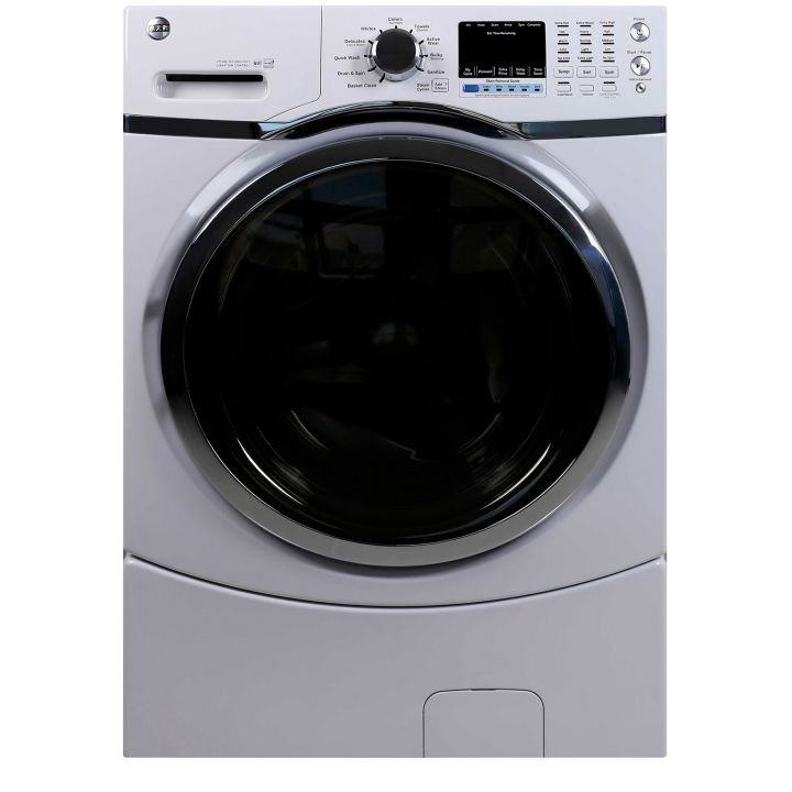 Стиральная машина Midea MFD180-G1325 белая