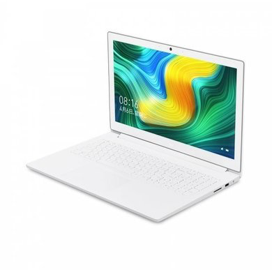 Ноутбук Xiaomi mi notebook lite core i5 8 gb SSD 128gb 1T HDD mx110 белый