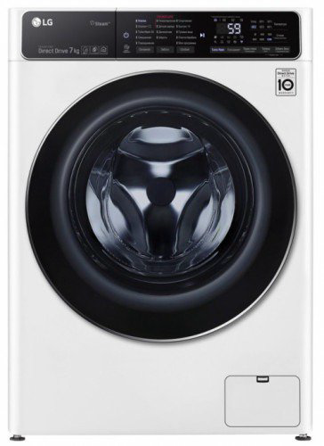 Стиральная машина LG F2T9HS9W белая купить,NaN