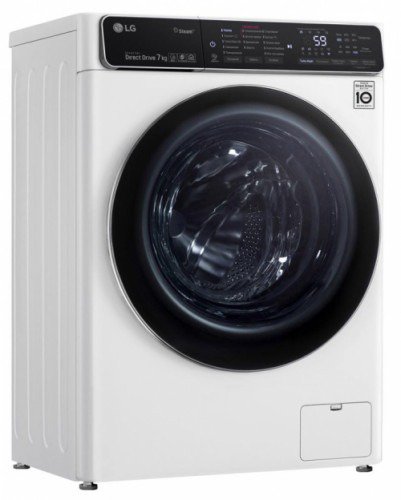 Стиральная машина LG F2T9HS9W белая