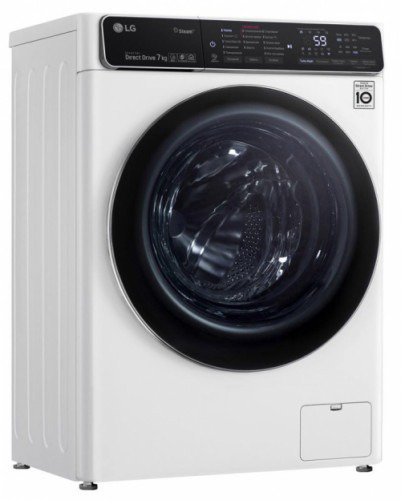 Стиральная машина LG F2T9HS9W белая купить,NaN