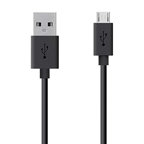 Кабель Belkin Mixit Charge Sync Cable USB to Miсro USB 2м черный купить,NaN