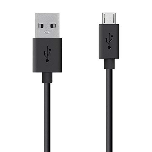 Кабель Belkin Mixit Charge Sync Cable USB to Miсro USB 2м черный купить,NaN