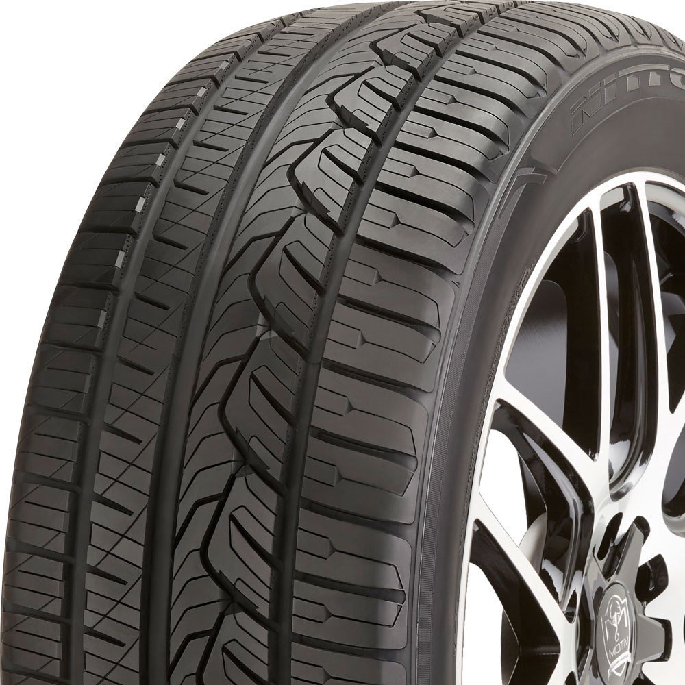 Шина Nitto NT421Q 235/60 R18 107W всесезонная купить,63050