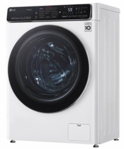 Стиральная машина LG F2T9HS9W белая
