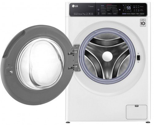 Стиральная машина LG F2T9HS9W белая