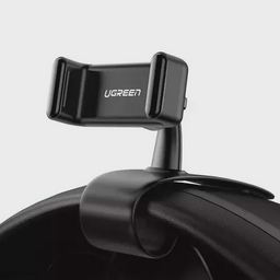 Автомобильный держатель для смартфона Ugreen LP189 Clip 60796 Black
