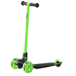Самокат Neon Glider 4L/13L CL 2PK зеленый