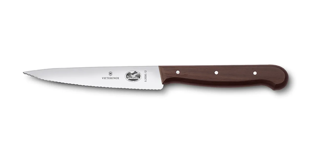 Нож Victorinox 5.2030.12 коричневый