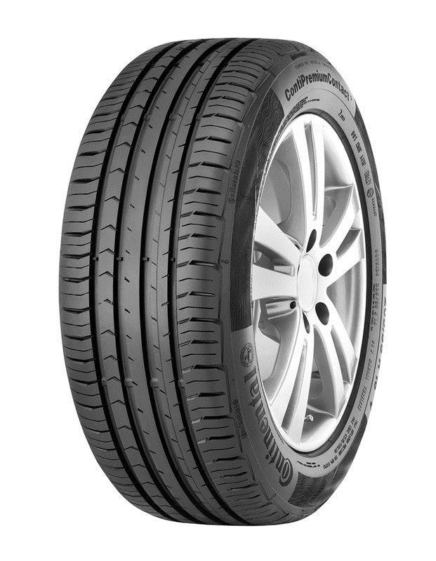 Шина Continental ContiPremiumContact 5 235/55 R17 99V летняя