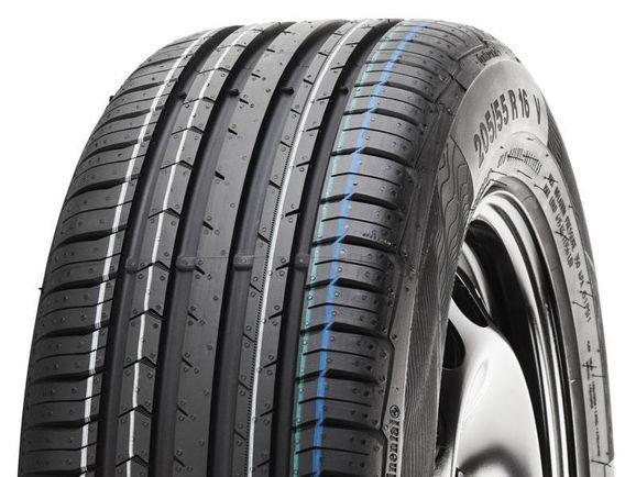 Шина Continental ContiPremiumContact 5 215/55 R17 94V летняя купить,113490