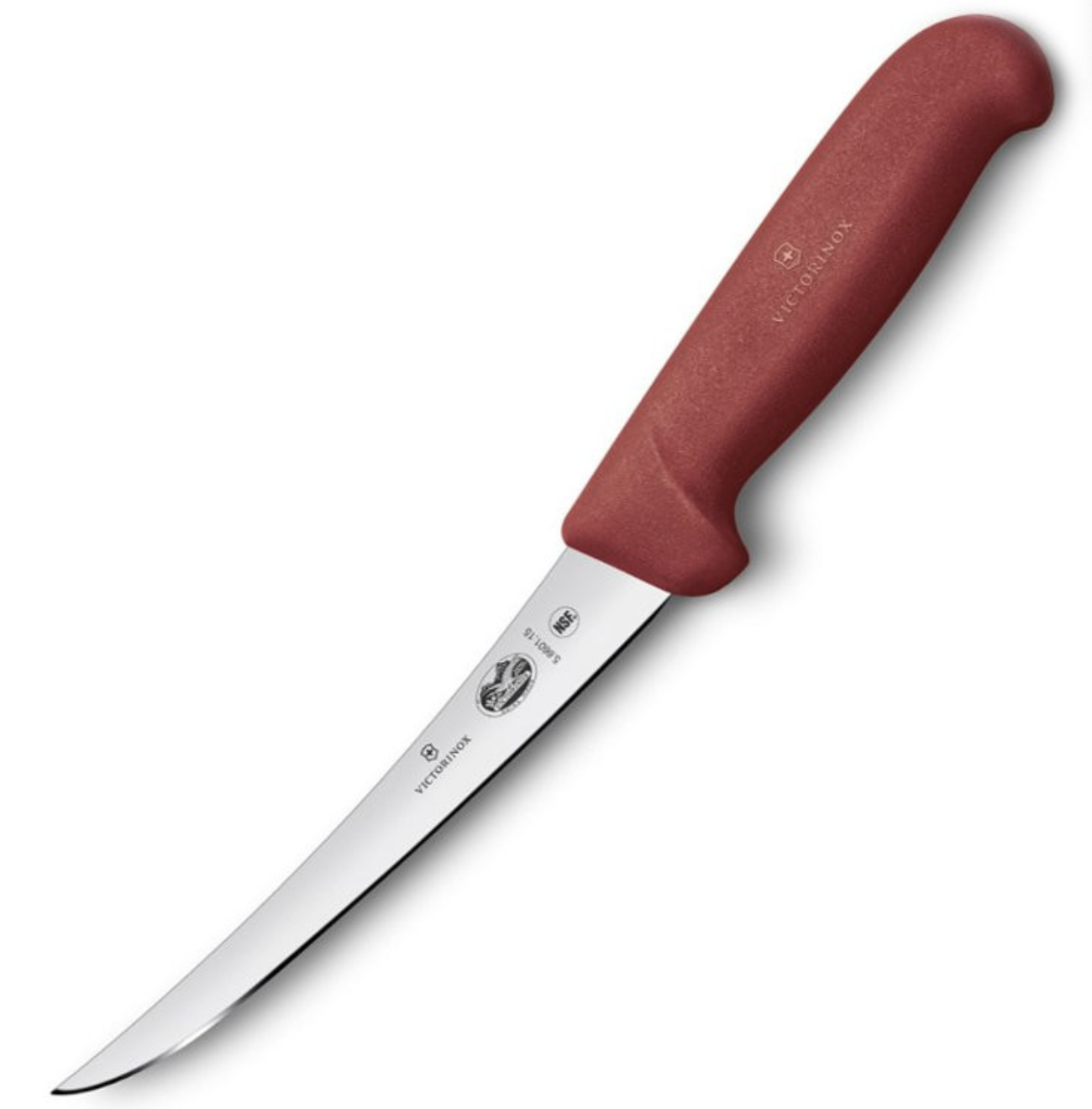Нож Victorinox 5.6601.15 красный купить,NaN