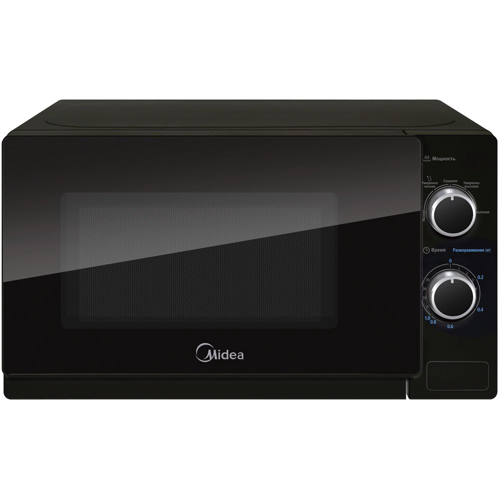 Микроволновая печь Midea MM-720C4E-B черная