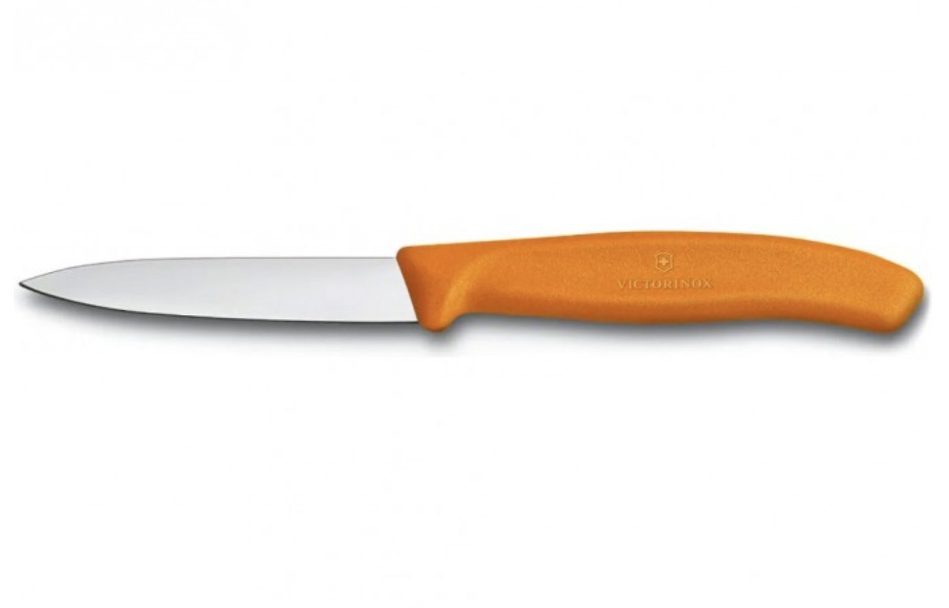 Нож Victorinox 6.7606.L119 оранжевый купить,NaN