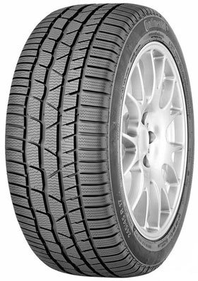 Шина Continental WinterContact TS 830P 255/35 R19 XL 96V FR зимняя купить,NaN