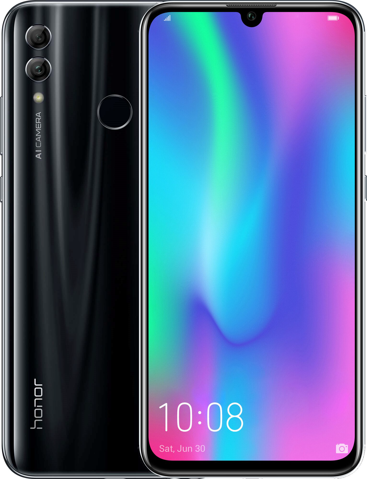 Смартфон Honor 10 Lite 64Gb Black купить,NaN